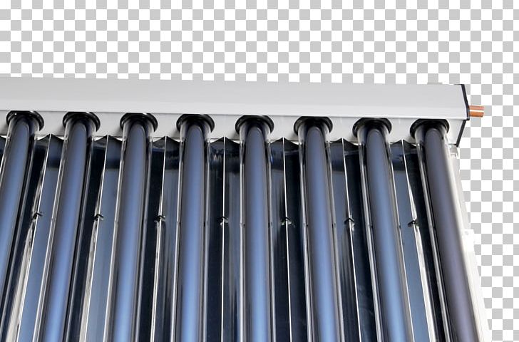 Solar Thermal Collector Panel Solar De Tubos De Vacío Solar Thermal Energy Centrale Solare Solar Energy PNG, Clipart, Centrale Solare, Energy, Kugelventil, Metal, Nature Free PNG Download