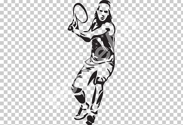 Sticker Wall Decal Shoe Black And White Tennis PNG, Clipart, Arm, Art, Baseball Equipment, Black, Black And White Free PNG Download