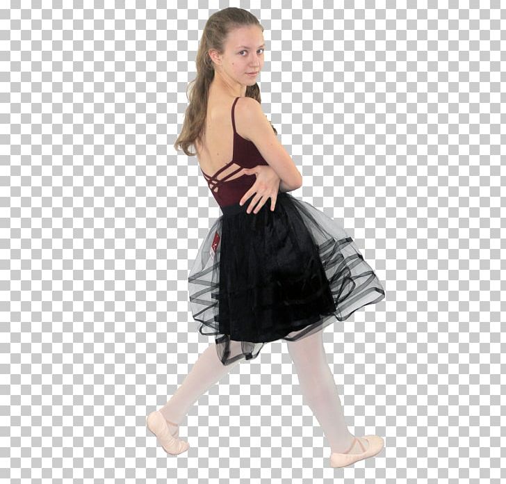 Cocktail Dress Skirt Tutu Costume Ballet PNG, Clipart, Abdomen, Ballet, Black, Bloch, Capezio Free PNG Download