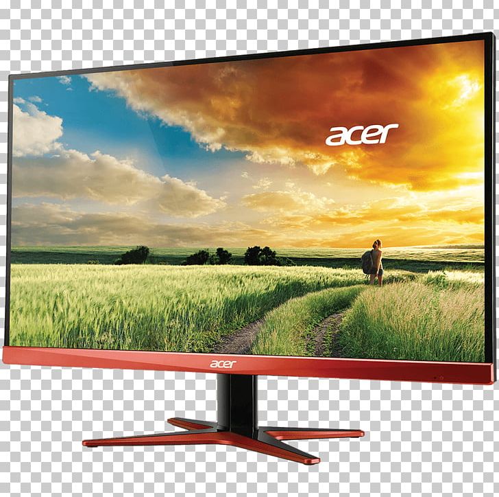 Computer Monitors FreeSync Refresh Rate Graphics Display Resolution DisplayPort PNG, Clipart, 1440p, Acer, Acer Aspire Predator, Computer, Computer Monitor Free PNG Download