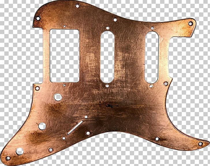 Copper Pickguard Metal Guitar Fender Stratocaster PNG, Clipart, Angle, Copper, Fender Stratocaster, Gold, Gold Leaf Free PNG Download