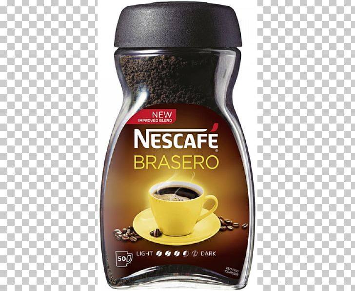 Instant Coffee Espresso Latte Cappuccino PNG, Clipart, Arabica Coffee, Brasero, Cafe, Caffeine, Cappuccino Free PNG Download