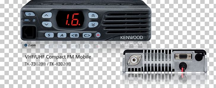 Land Mobile Radio System Walkie-talkie Radio Receiver Ultra High Frequency Kenwood Corporation PNG, Clipart, Audio Receiver, Electronics, Frequency Modulation, Hardware, Kenwood Corporation Free PNG Download