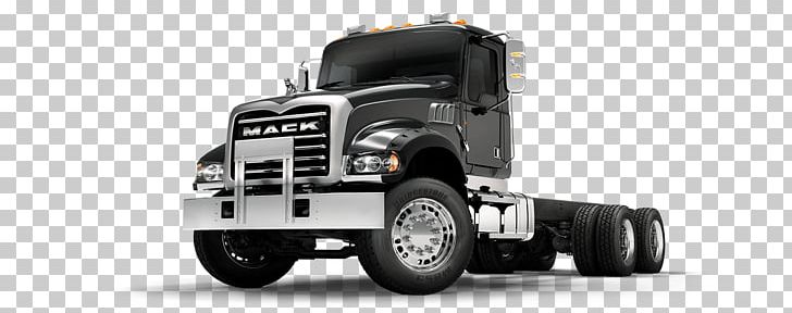 Mack Trucks Tire Granite Magnam Truck & Equipment PNG, Clipart, Automotive Exterior, Automotive Tire, Automotive Wheel System, Auto Part, Brand Free PNG Download