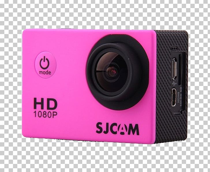 SJCAM SJ4000 Video Cameras Action Camera 1080p Digital Video PNG, Clipart, 1080p, Action Camera, Camcorder, Camera, Camera Lens Free PNG Download