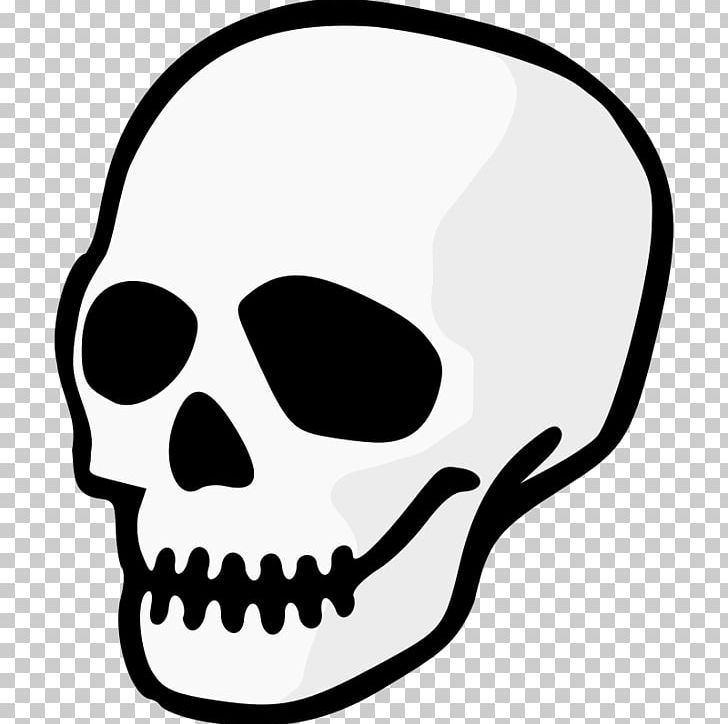 Skull Computer Icons PNG, Clipart, Artwork, Black And White, Bone, Computer Icons, Desktop Wallpaper Free PNG Download