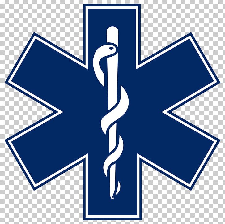 Star Of Life Emergency Medical Services Emergency Medical Technician Paramedic PNG, Clipart, Ambulance, Angle, Area, Brand, Decal Free PNG Download
