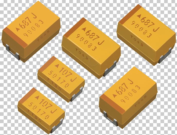 Tantalum Capacitor Electrolytic Capacitor Surface-mount Technology PNG, Clipart, Avx Corporation, Capacitor, Circuit Component, Direct Current, Electric Potential Difference Free PNG Download