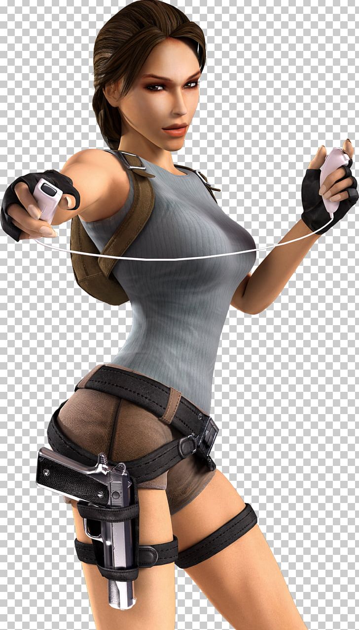 Tomb Raider: Anniversary Tomb Raider: Underworld Tomb Raider: Legend Wii PNG, Clipart, Abdomen, Active Undergarment, Arm, Costume, Finger Free PNG Download