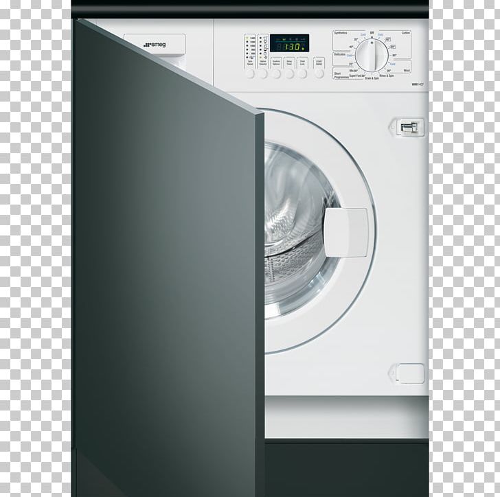 Washing Machines Smeg Clothes Dryer Laundry Dishwasher PNG, Clipart, Clothes Dryer, Dishwasher, European Union Energy Label, Home Appliance, Kitchen Free PNG Download
