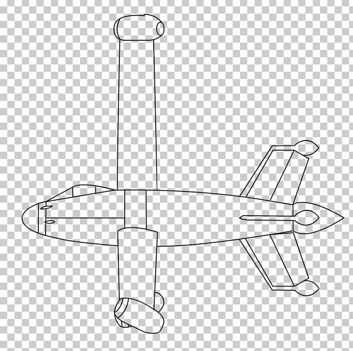 Airplane Line Art White PNG, Clipart, Aircraft, Airplane, Angle, Area, Black And White Free PNG Download