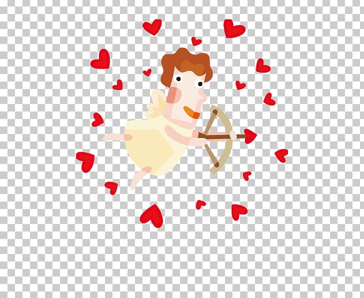 Cupid Love PNG, Clipart, Angel, Area, Arrow, Art, Bow Free PNG Download