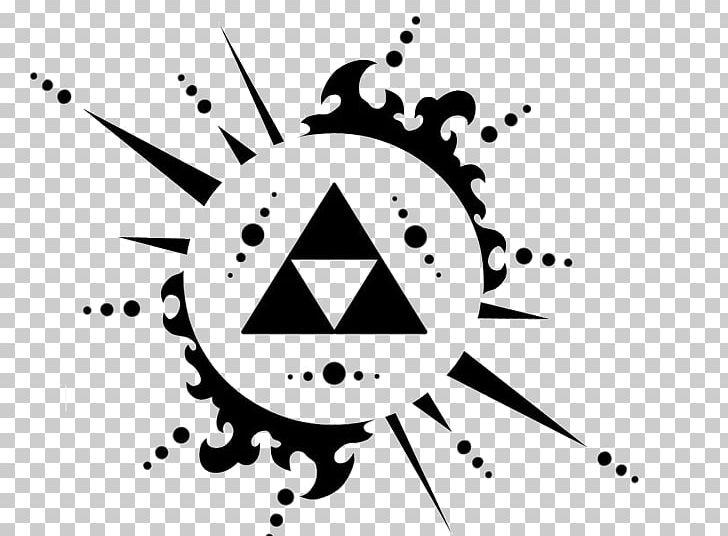 The Legend Of Zelda: Tri Force Heroes Princess Zelda The Legend Of Zelda: The Wind Waker The Legend Of Zelda: Breath Of The Wild PNG, Clipart, Area, Black, Black And White, Brand, Circle Free PNG Download