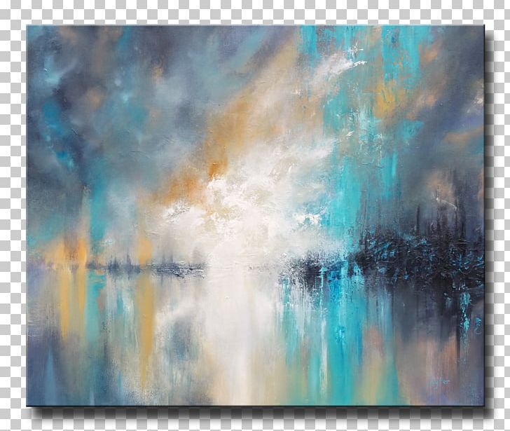 Watercolor Painting Oil Painting Abstract Art Landscape Painting PNG, Clipart, Abstract Art, Acrylic Paint, Art, Artwork, Atmosphere Free PNG Download