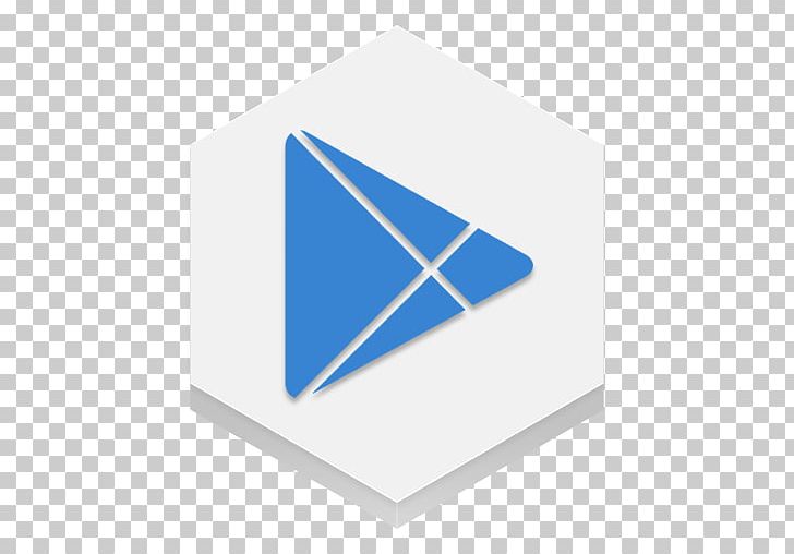Blue Square Triangle Brand PNG, Clipart, Android, Angle, Application, App Store, Blue Free PNG Download