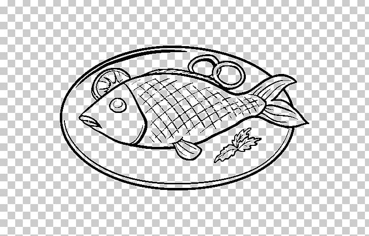 Fried Fish Drawing PNG, Clipart, Animals, Area, Art, Artwork, Black And White Free PNG Download