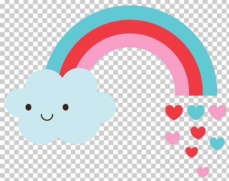 Love Rainbow Cloud Party PNG, Clipart, Baby Shower, Birthday, Blessing, Circle, Cloud Free PNG Download
