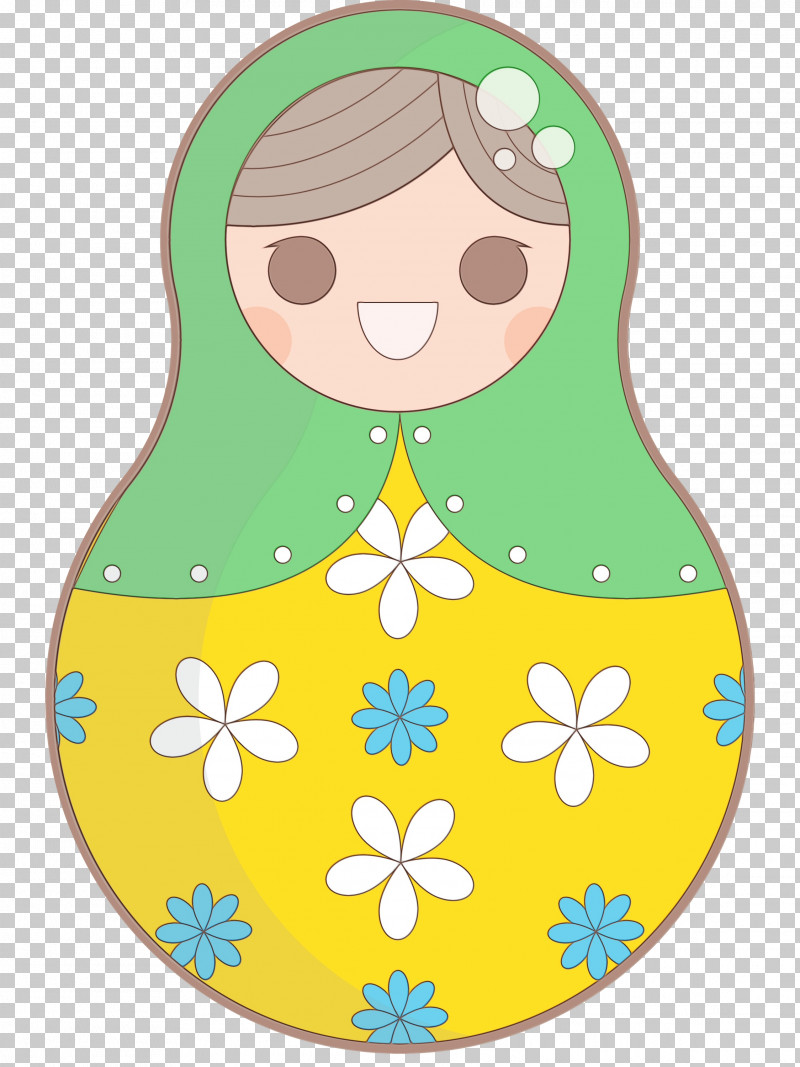 Leaf Green Headgear Area Flower PNG, Clipart, Area, Biology, Colorful Russian Doll, Flower, Green Free PNG Download