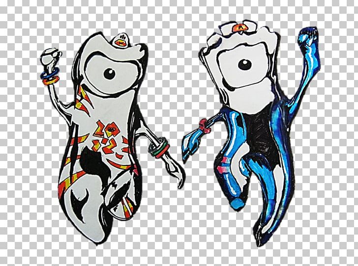 2012 Summer Olympics Olympic Games 2010 Winter Olympics 2012 Summer Paralympics Paralympic Games PNG, Clipart, 2010 Winter Olympics, 2012 Summer Olympics, 2012 Summer Paralympics, Animal Figure, Cartoon Free PNG Download