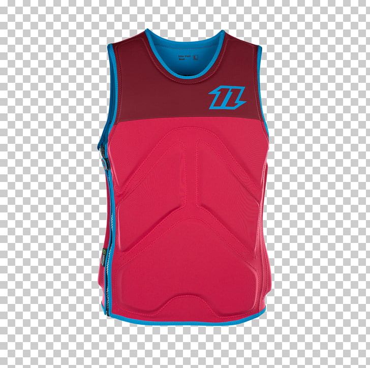 Gilets Kitesurfing Waistcoat Sleeveless Shirt PNG, Clipart, Active Shirt, Active Undergarment, Clothing, Clothing Accessories, Electric Blue Free PNG Download