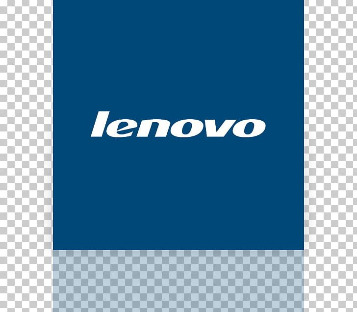 Logo Lenovo Laptop Portable Network Graphics Intel PNG, Clipart, Area, Blue, Brand, Computer Icons, Electric Blue Free PNG Download
