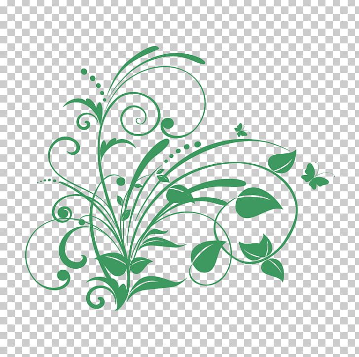 Phonograph Record Wall Floral Design Decorative Arts PNG, Clipart, Art, Artwork, Black And White, Branch, Butterfly Free PNG Download