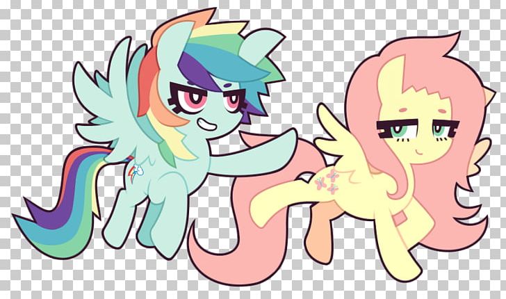 Pony Rainbow Dash Fluttershy Rarity Pinkie Pie PNG, Clipart, Art, Artwork, Cartoon, Deviantart, Female Free PNG Download
