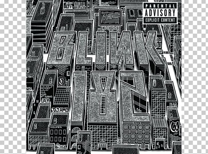 Blink-182 Neighborhoods Phonograph Record Album LP Record PNG, Clipart, Album, Black And White, Blink, Blink 182, Building Free PNG Download