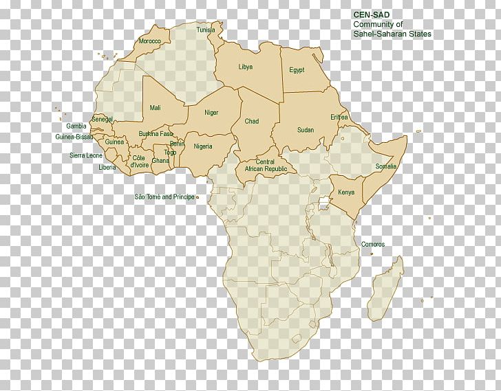 Community Of Sahel-Saharan States Business Regional Economic Communities Economy PNG, Clipart, Africa, Business, Community, Community Of Sahelsaharan States, Continent Free PNG Download