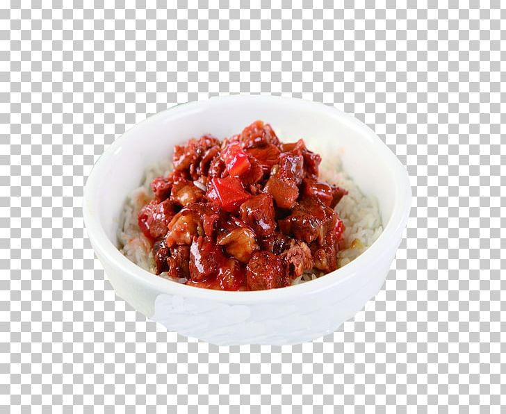 Cooked Rice Bowl Meat Food PNG, Clipart, Beef, Beverage, Bowl, Brisket, Condiment Free PNG Download