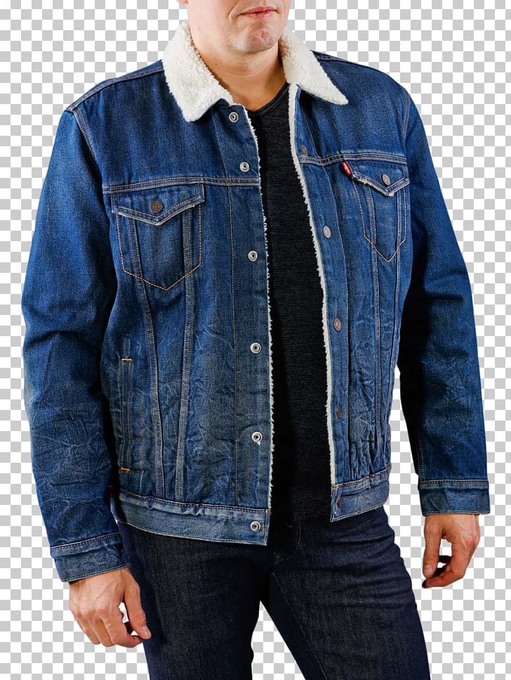 Jacket Denim Levi Strauss & Co. Clothing Jeans PNG, Clipart, Blazer, Clothing, Clothing Accessories, Coat, Denim Free PNG Download