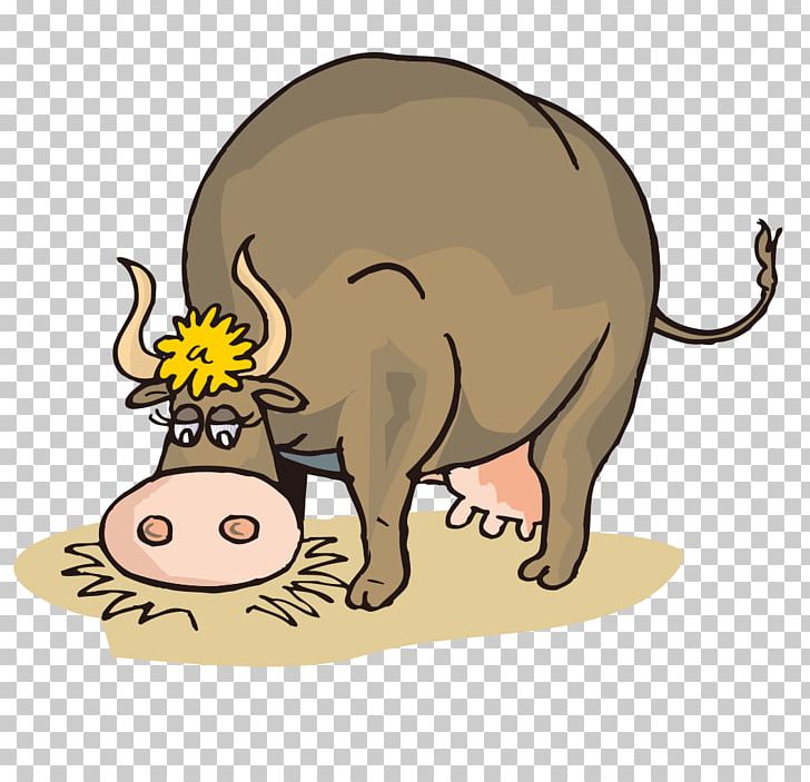Jersey Cattle Beef Cattle Milk Hay PNG, Clipart, Animal, Animals, Art, Balloon Cartoon, Beef Free PNG Download