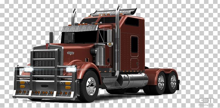 Kenworth W900 Car Kenworth T680 Truck PNG, Clipart, Automotive Design, Automotive Exterior, Automotive Tire, Car, Freight Transport Free PNG Download