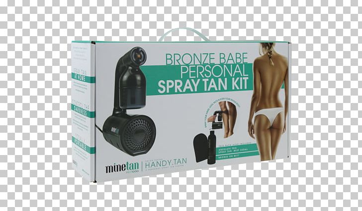 Handy Tan Spray Tan Kit Zelfbruiner Sun Tanning Sunless Tanning Beauty Parlour Headphones PNG, Clipart,  Free PNG Download