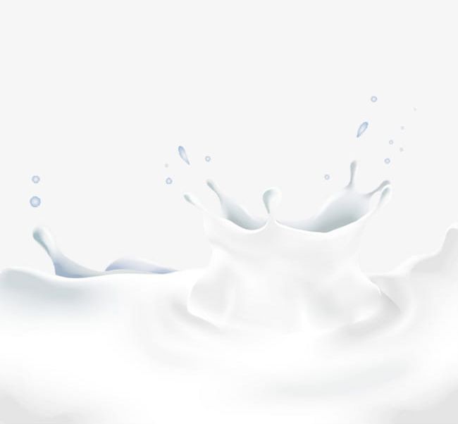 Milk Splash Flower PNG, Clipart, Drop, Flower Clipart, Flowers, Milk, Milk Clipart Free PNG Download