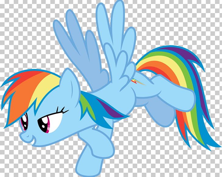 Pony Art Horse Rainbow Dash PNG, Clipart, Art, Cartoon, Computer, Computer Wallpaper, Desktop Wallpaper Free PNG Download