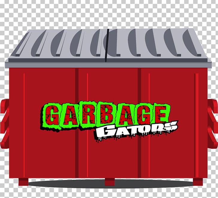 Rubbish Bins & Waste Paper Baskets Dumpster University Of Florida Alligators PNG, Clipart, Alligators, Brand, Dumpster, Florida Gators, Logo Free PNG Download
