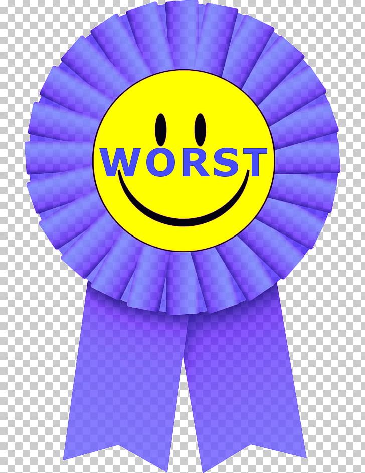 Blue Ribbon Rosette Medal PNG, Clipart, Award, Blue Ribbon, Cartoon, Computer Icons, Emoticon Free PNG Download