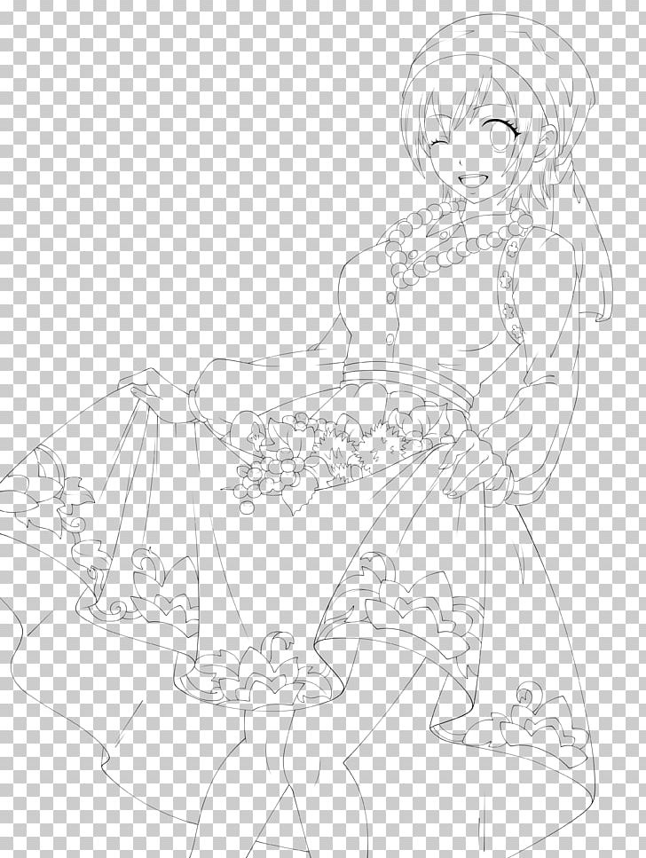 Drawing Line Art Cartoon Sketch PNG, Clipart, Angle, Anime, Arm, Art, Black Free PNG Download
