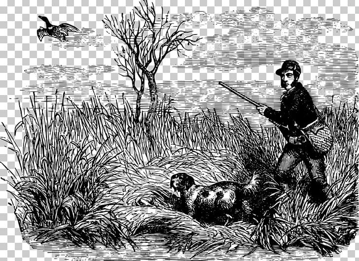 Duck Waterfowl Hunting PNG, Clipart, Animals, Beak, Bird, Black And White, Copyright Free PNG Download