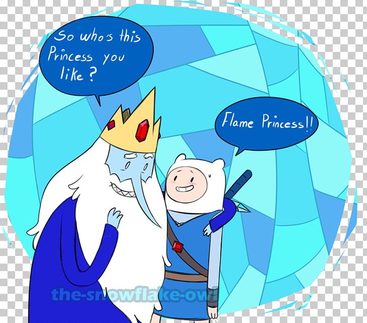 Ice King Finn The Human Flame Princess Fan Art PNG, Clipart, Adventure, Adventure Time, Area, Art, Blue Free PNG Download