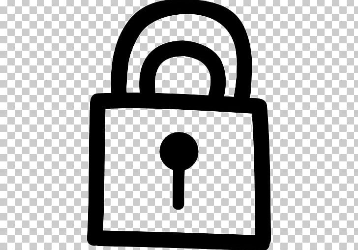Padlock Drawing PNG, Clipart, Area, Black And White, Combination Lock, Computer Icons, Draw Free PNG Download