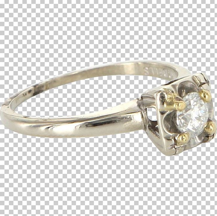 Ring Silver Gold Platinum Diamond PNG, Clipart, Body Jewellery, Body Jewelry, Carat, Diamond, Diamond Ring Free PNG Download