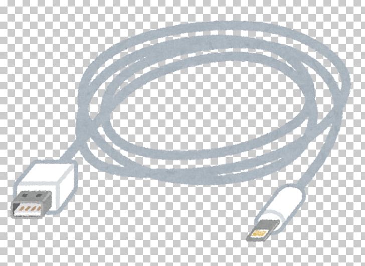 Serial Cable Electrical Cable Thunderbolt Lightning いらすとや Png Clipart Audio And Video Connector Cable Data