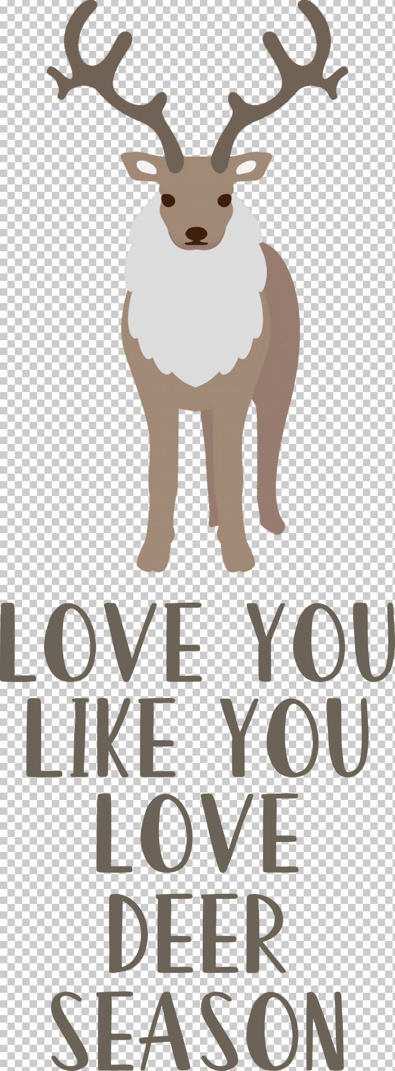 Love Deer Season PNG, Clipart, Antler, Biology, Deer, Logo, Love Free PNG Download