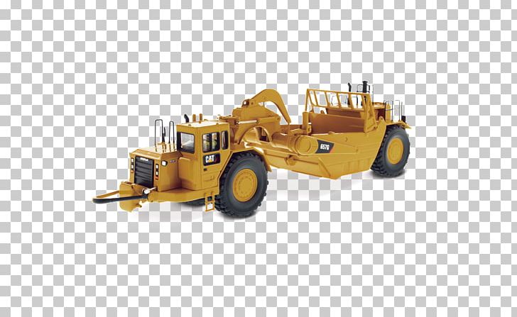 Caterpillar Inc. Wheel Tractor-scraper Die-cast Toy Heavy Machinery 1:50 Scale PNG, Clipart, 150 Scale, Allischalmers, Bulldozer, Caterpillar Inc, Cat Scraper Free PNG Download