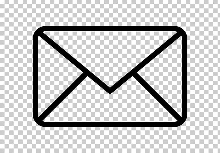Email Computer Icons Symbol PNG, Clipart, Angle, Area, Black, Black And White, Bounce Address Free PNG Download