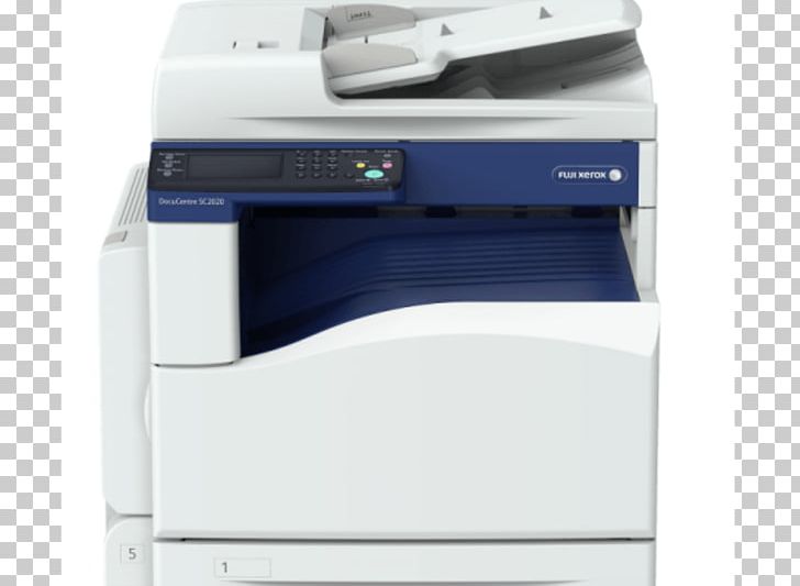 Multi-function Printer Fuji Xerox DocuCentre SC2020 Photocopier PNG, Clipart, Dots Per Inch, Electronic Device, Electronics, Image Scanner, Inkjet Printing Free PNG Download