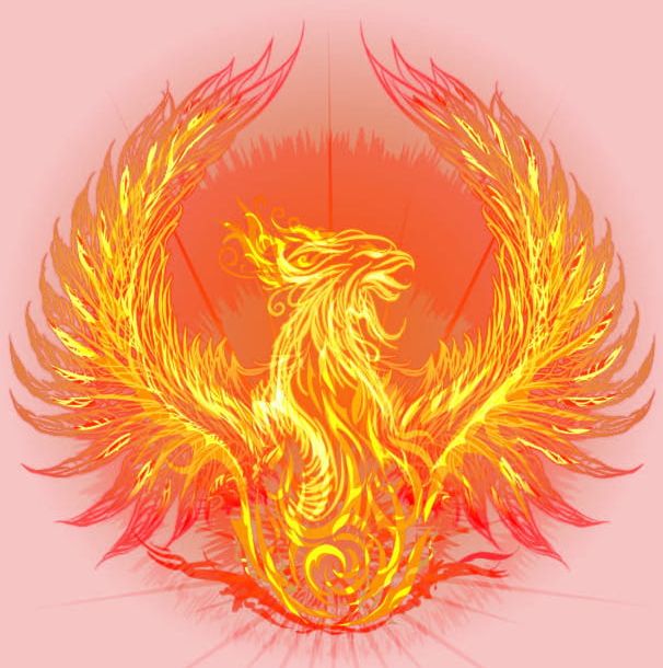 Phoenix Wings PNG, Clipart, Brilliant, Buckle, Clip, Flame, Free Free PNG Download