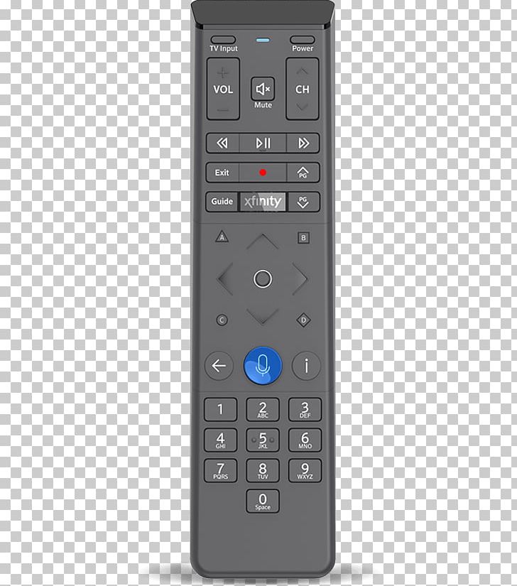 Remote Controls Multimedia Xfinity Comcast Telephone PNG, Clipart, Cable Converter Box, Cable Television, Comcast, Digital Video Recorders, Electronic Device Free PNG Download